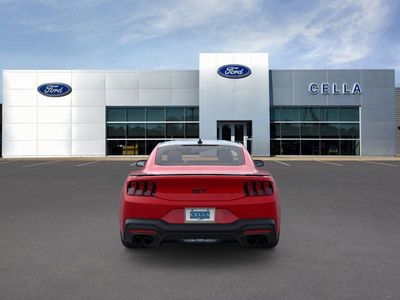2026 Ford Mustang — detail view