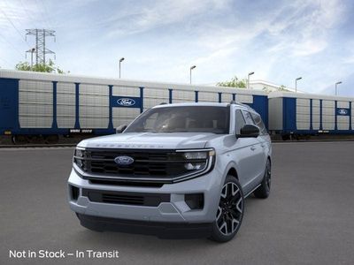 2026 Ford Expedition — side profile view
