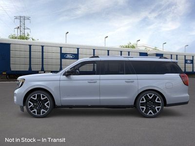 2026 Ford Expedition — rear three-quarter view
