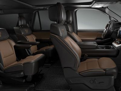 2027 Ford Expedition — detail view