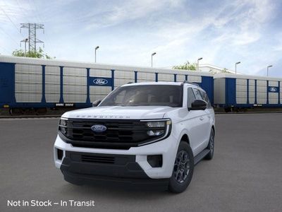 2026 Ford Expedition — side profile view