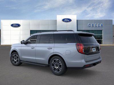 2026 Ford Expedition — interior view