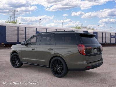 2026 Ford Expedition — side profile view
