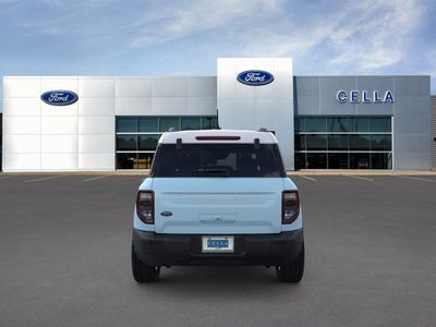 2026 Ford Bronco Sport — detail view