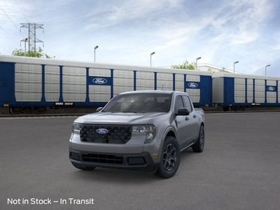 2026 Ford Maverick — side profile view