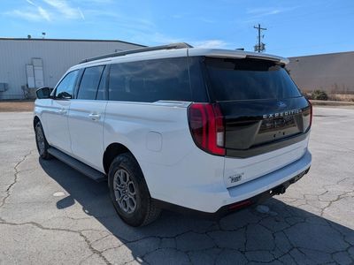 2025 Ford Expedition Max — interior view