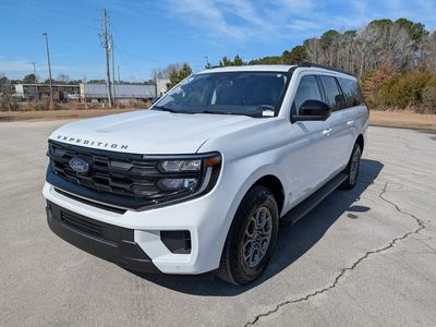 2025 Ford Expedition Max — detail view