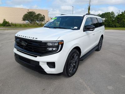 2026 Ford Expedition — detail view