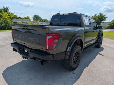 2025 Ford F-150 — detail view