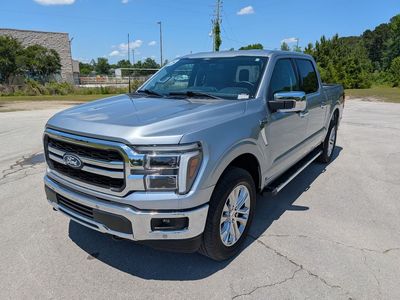 2025 Ford F-150 — detail view