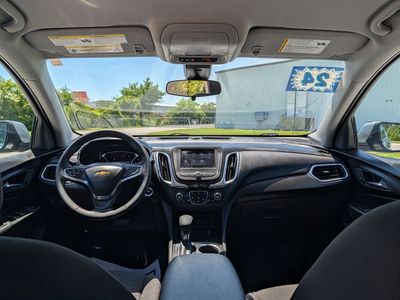 2024 Chevrolet Equinox — detail view