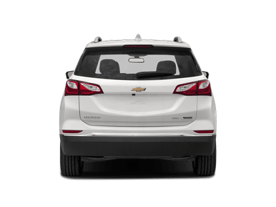 2020 Chevrolet Equinox — detail view