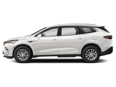2023 Buick Enclave — side profile view