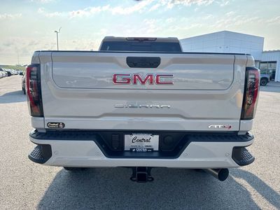 2026 GMC Sierra 2500 HD — detail view