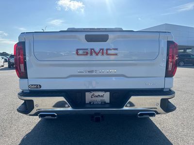 2026 GMC Sierra 1500 — detail view