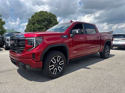 2023 GMC Sierra 1500 — side profile view