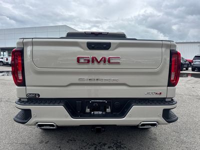 2026 GMC Sierra 1500 — detail view