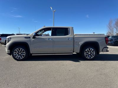 2026 GMC Sierra 1500 — rear three-quarter view