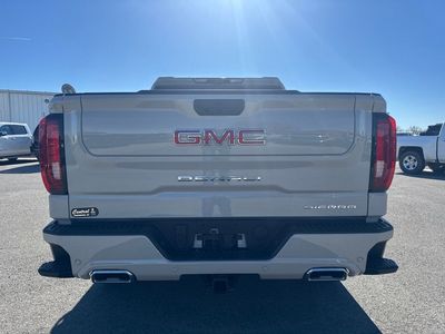 2026 GMC Sierra 1500 — detail view