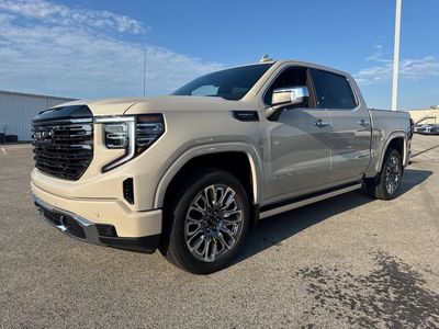 2026 GMC Sierra 1500 — side profile view