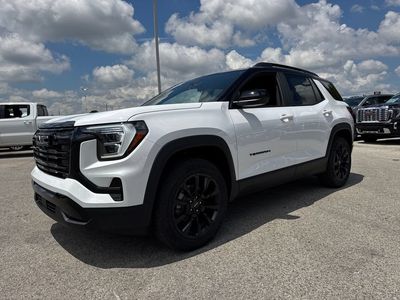 2027 GMC Terrain — side profile view