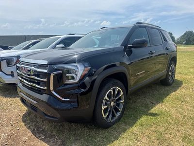 2027 GMC Terrain — side profile view