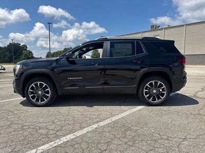 2027 GMC Terrain — detail view