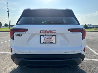 2026 GMC Terrain — detail view