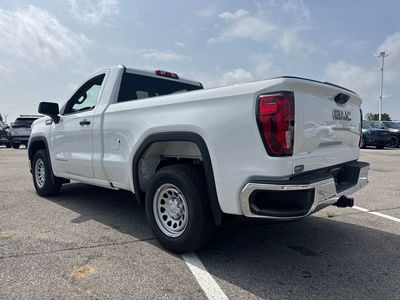 2026 GMC Sierra 1500 — interior view