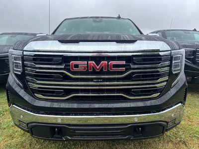 2026 GMC Sierra 1500 — side profile view