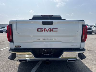 2026 GMC Sierra 1500 — detail view