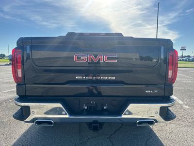 2026 GMC Sierra 1500 — detail view