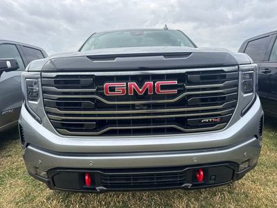 2026 GMC Sierra 1500 — rear three-quarter view
