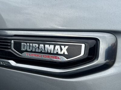 2026 GMC Sierra 1500 — detail view