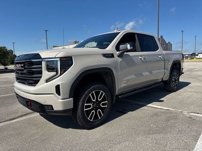 2026 GMC Sierra 1500 — side profile view