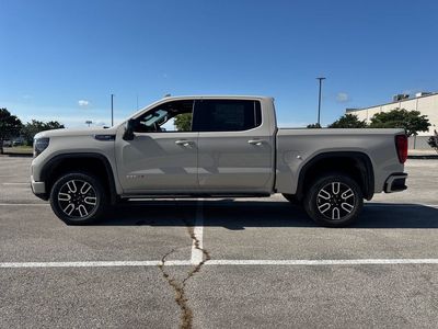 2026 GMC Sierra 1500 — rear three-quarter view