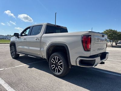 2026 GMC Sierra 1500 — interior view