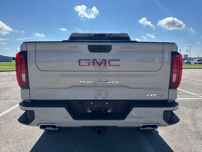 2026 GMC Sierra 1500 — detail view