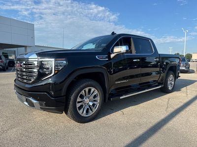 2026 GMC Sierra 1500 — side profile view