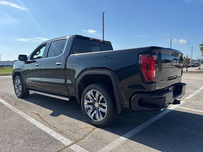 2026 GMC Sierra 1500 — interior view