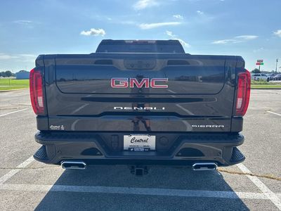 2026 GMC Sierra 1500 — detail view