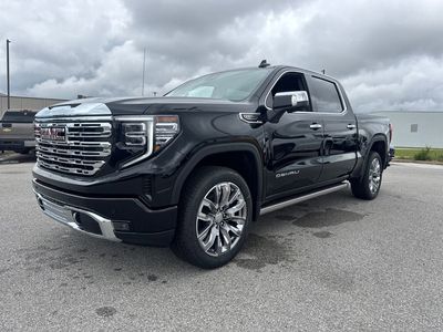 2026 GMC Sierra 1500 — side profile view