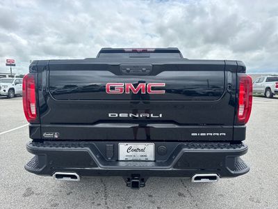 2026 GMC Sierra 1500 — detail view