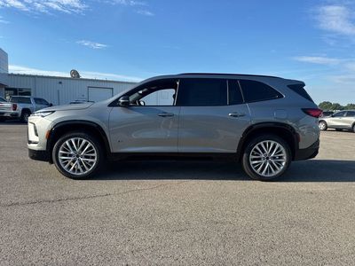 2026 Buick Enclave — rear three-quarter view