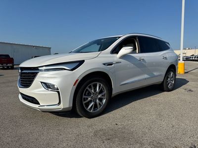 2023 Buick Enclave — side profile view