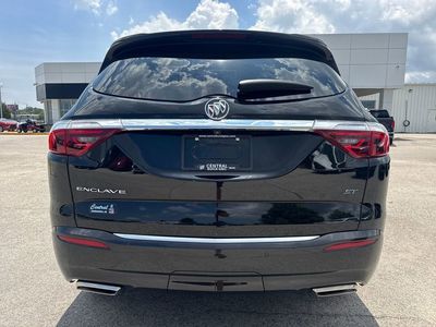 2023 Buick Enclave — detail view