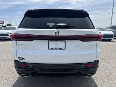2026 Buick Enclave — detail view