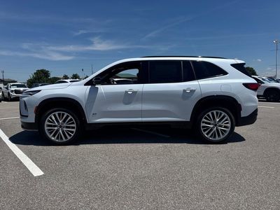 2026 Buick Enclave — rear three-quarter view