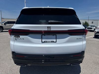 2026 Buick Enclave — detail view