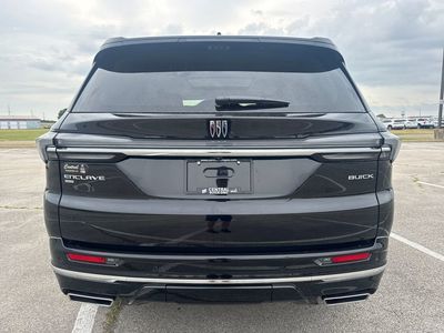 2026 Buick Enclave — detail view